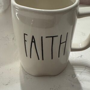 Rae Dunn Artisan Collection Ceramic in Cream